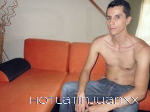 hotlatinjuanxx Blue Hot