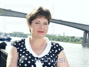 hotlusi Blue Hot