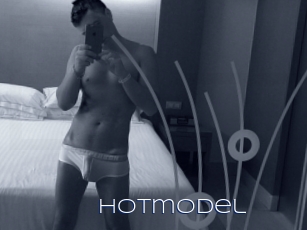 hotmodel Blue Hot