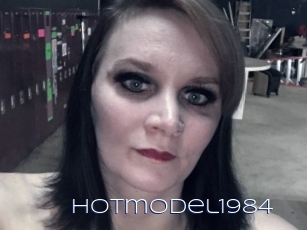 hotmodel1984 Blue Hot