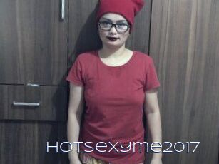 Hotsexyme2017