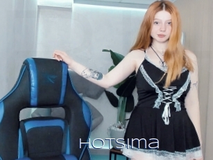 hotsima Blue Hot