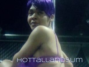 Hottallandslim
