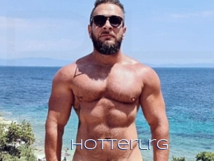 hotterlrg Blue Hot