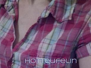 hotteufelin Blue Hot