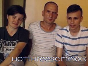 Hotthreesomexxx