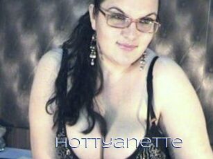 Hottyanette