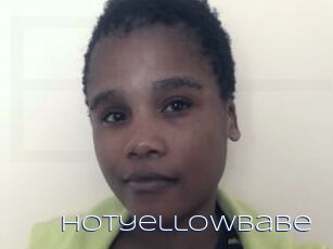 Hotyellowbabe