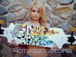 Hotyoungelona