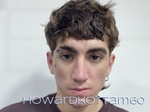 howardkottam60 Blue Hot