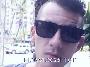 howie_carter Blue Hot