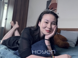 Hoyen
