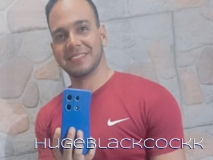 hugeblackcockk Blue Hot