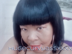 Hugecurvyassxxxx