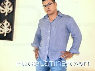 Hugelatinbrown