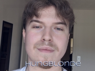 Hungblonde