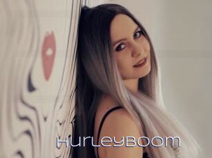 hurleyboom Blue Hot