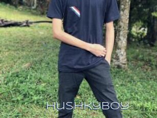 Hushkyboy
