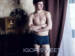 IGOR1SWEET
