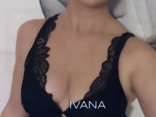 IVANA Blue Hot
