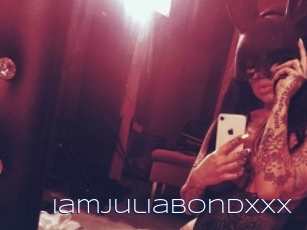 Iamjuliabondxxx