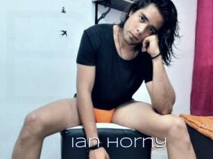 Ian_horny