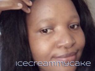 IceCreammyCake Blue Hot