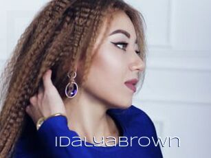 IdalyaBrown