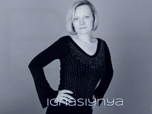 Ignasiynya