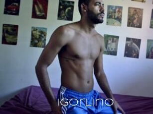 IgorLino Blue Hot