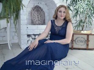 ImagineFairy Blue Hot