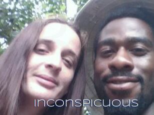 Inconspicuous