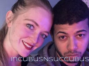 IncubusNSuccubus