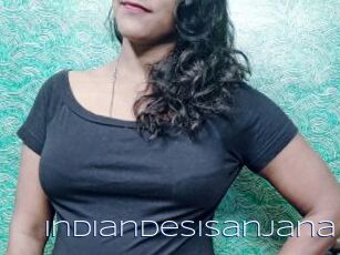 IndianDesiSanjana