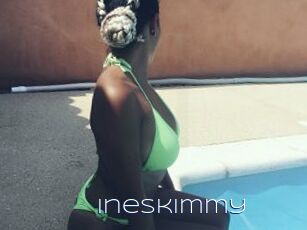 Ineskimmy Blue Hot