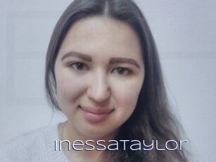 InessaTaylor Blue Hot