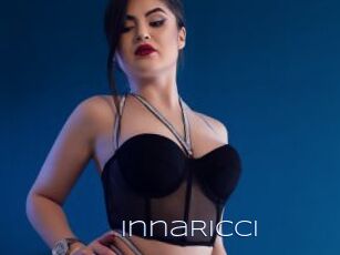 InnaRicci Blue Hot