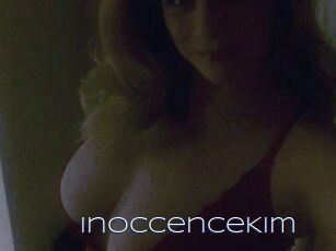 InoccenceKim Blue Hot