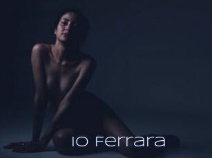 Io_Ferrara Blue Hot