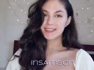 IrisArnson