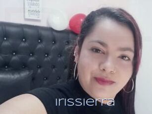 IrisSierra Blue Hot