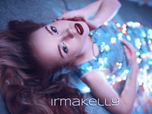 IrmaKelly Blue Hot