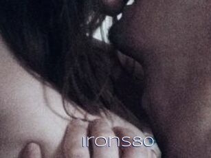 Irons80 Blue Hot