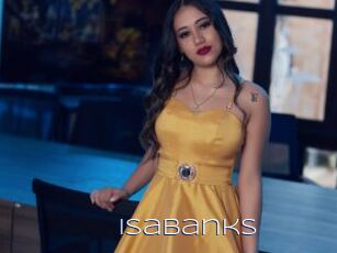 IsaBanks Blue Hot