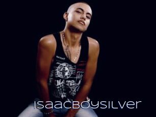 IsaacBoySilver