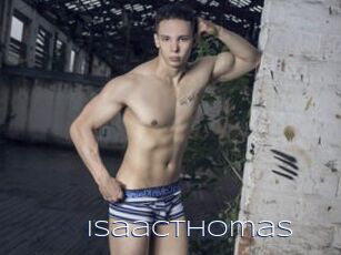 IsaacThomas Blue Hot