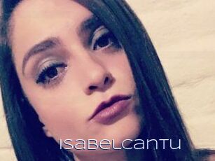 Isabel_Cantu