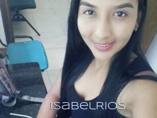 IsabelRios Blue Hot