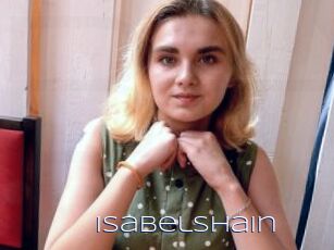 IsabelShain