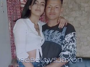 IsabellVsJaxon
